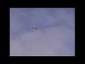 Another small aerobatic model flown by a competent pilot at the Club. Video Rating: 4 / 5