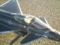 We had our Euro Fighter up for a flight. We think that our front fins where not aligned and this made the plane unstable. It was too much for our intermediate flying skills. We bought the plane from Nitro Planes. Also see: RCDOX 2011 EUROFIGHTER TYPHOON glory then pilot fail...